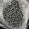 Xemussa 800pcs 6.35mm steel balls, iron balls, precision steel bearing balls, suitable for slingshots and bicycle bearings, durable outdoor leisure a