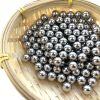 Xemussa 200pcs 11mm Carbon Steel Bearing Balls Precision Balls ,suitable for slingshots and bicycle bearings, durable outdoor leisure accessories, de