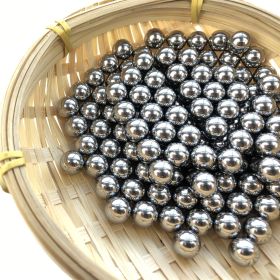 Xemussa 200pcs 11mm Carbon Steel Bearing Balls Precision Balls ,suitable for slingshots and bicycle bearings, durable outdoor leisure accessories, de