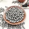 Xemussa 500pcs 7.938mm Carbon Steel Bearing Balls Precision Balls ,suitable for slingshots and bicycle bearings, durable outdoor leisure accessories,