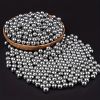 Xemussa 100pcs 9mm Carbon Steel Bearing Balls Precision Balls ,suitable for slingshots and bicycle bearings, durable outdoor leisure accessories, dec