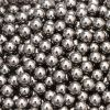 Xemussa 200pcs 11mm Carbon Steel Bearing Balls Precision Balls ,suitable for slingshots and bicycle bearings, durable outdoor leisure accessories, de