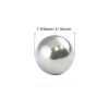Xemussa 500pcs 7.938mm Carbon Steel Bearing Balls Precision Balls ,suitable for slingshots and bicycle bearings, durable outdoor leisure accessories,