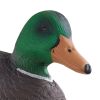 Duck Decoys, Realistic Floating Duck Decoys, Weight Forward Swim, Plastic Duck Hunting Decoy Outdoor for Hunting, for Pool, Pond, and Lake, Garden Ya