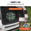 Archery Target, 15"x15" All-side Shotting Archery Arrow Target, Outdoor Portable Archery Target with Carry Handle, Easy Arrow Removal, Great Visibili