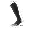 Heated Socks, 5000mAh Battery Powered, Rechargeable Heating Socks with 4 Heating Levels, Electric Heated Sock for Men Women, Foot Warmer for Hunting