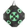 Archery Target, 15"x15" All-side Shotting Archery Arrow Target, Outdoor Portable Archery Target with Carry Handle, Easy Arrow Removal, Great Visibili