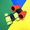 Children's Binoculars Shockproof Toy Binoculars 12 Years Old And Above Boys And Girls Bird Watching Education Learning Hunting Hiking Camping Scienti