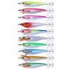 Bionic Faux Fishing Lures Set with metal Hook